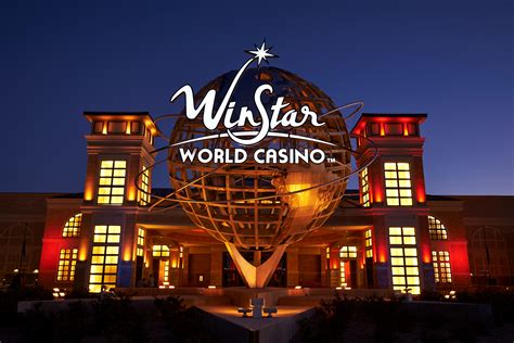 Winstar Casino Pernas De Caranguejo