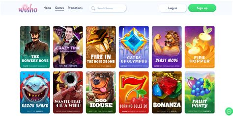 Wisho Casino Apk