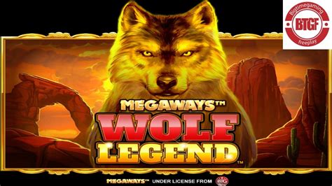 Wolf Legend Megaways Bet365
