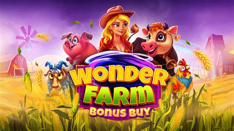 Wonder Farm Leovegas