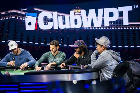 Wpt Poker Campeoes