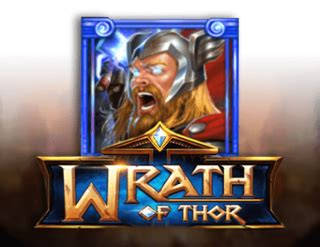 Wrath Of Thor Betfair