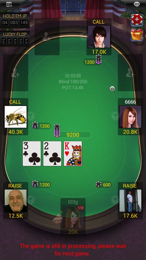 Y8 Texas Holdem Poker