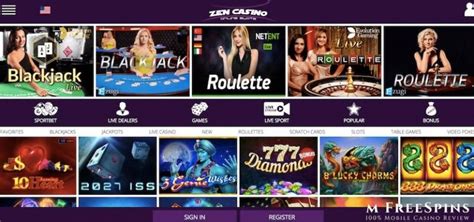 Zencasino Aplicacao