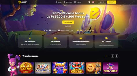 Zetplanet Casino Apostas