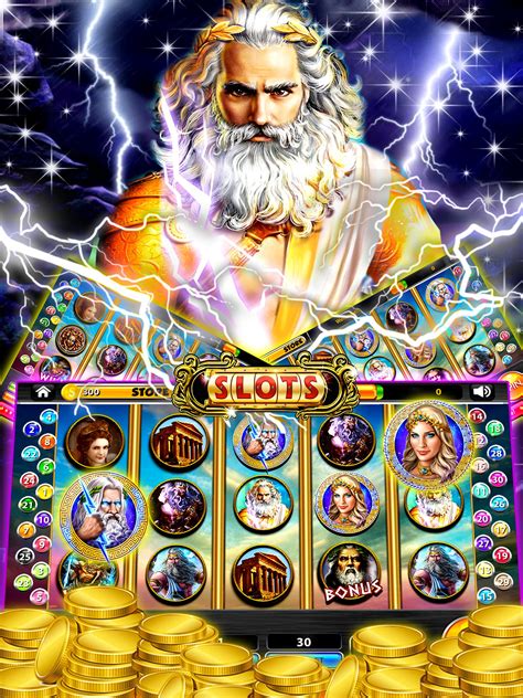 Zeus Slot Apk Download