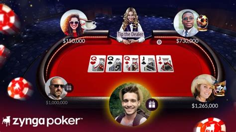 Zynga Poker Amigos Nao Mostrando