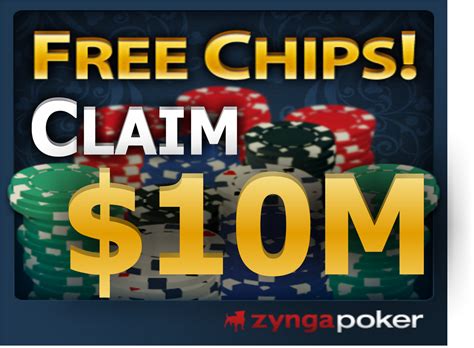 Zynga Poker Chips Comprador