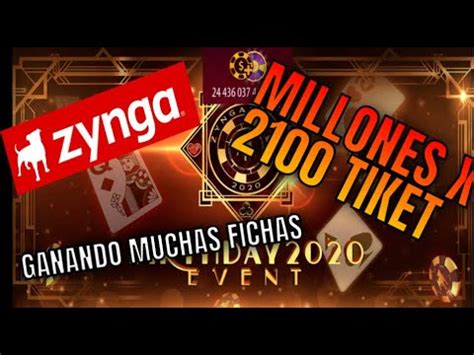 Zynga Poker Fichas Gratis Android